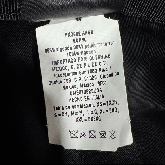 NEW✨Fendi Denim FF Bucket Hat - Picture 5 of 5